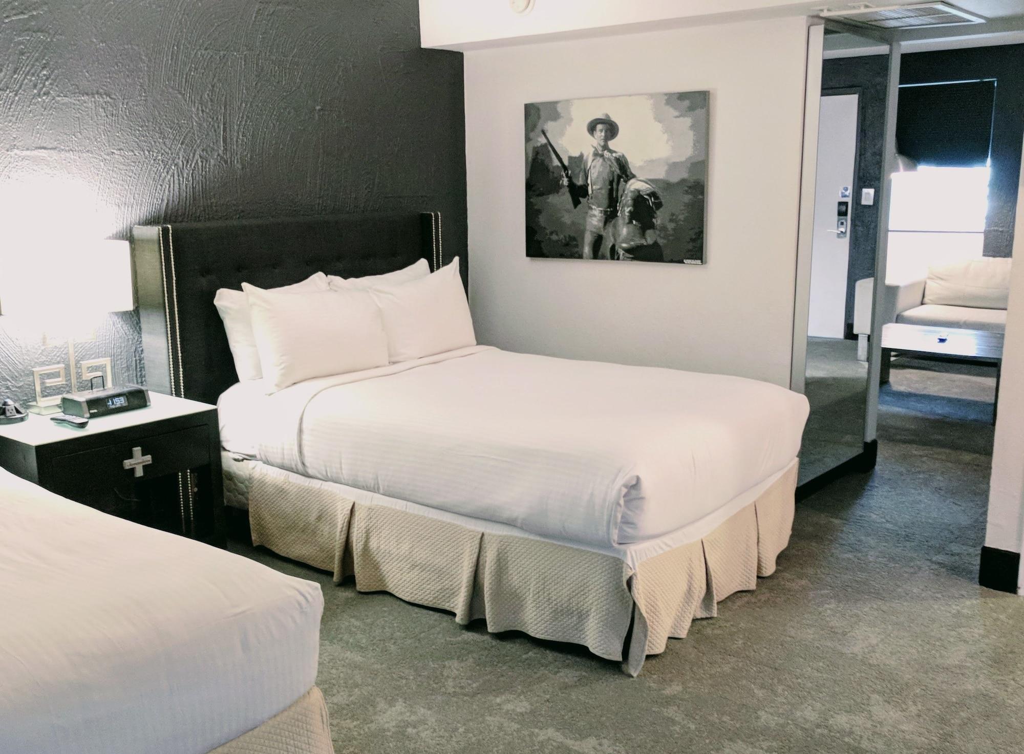 The Clarendon Hotel And Spa (Adults Only) Φοίνιξ Εξωτερικό φωτογραφία