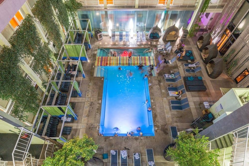The Clarendon Hotel And Spa (Adults Only) Φοίνιξ Εξωτερικό φωτογραφία