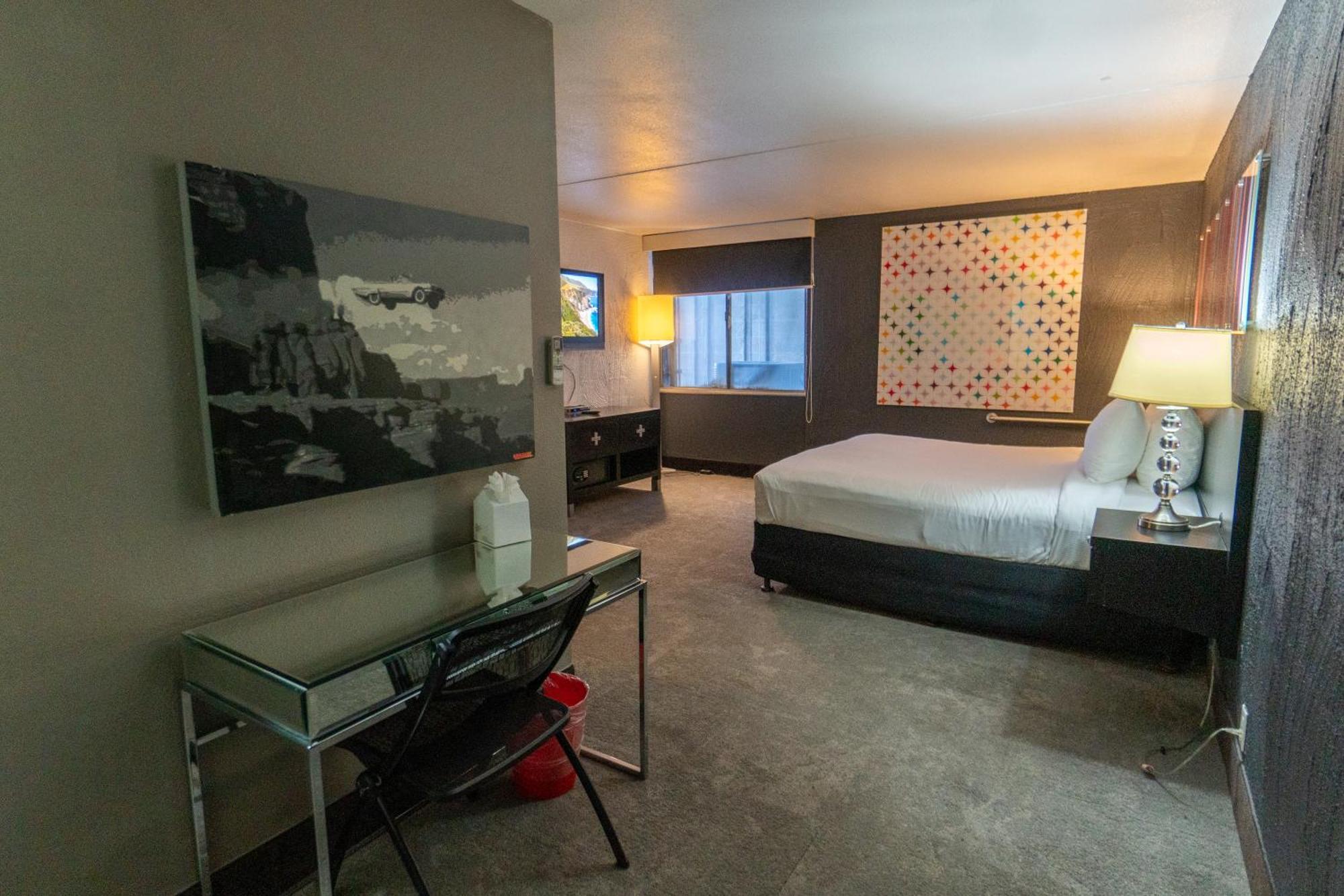 The Clarendon Hotel And Spa (Adults Only) Φοίνιξ Εξωτερικό φωτογραφία