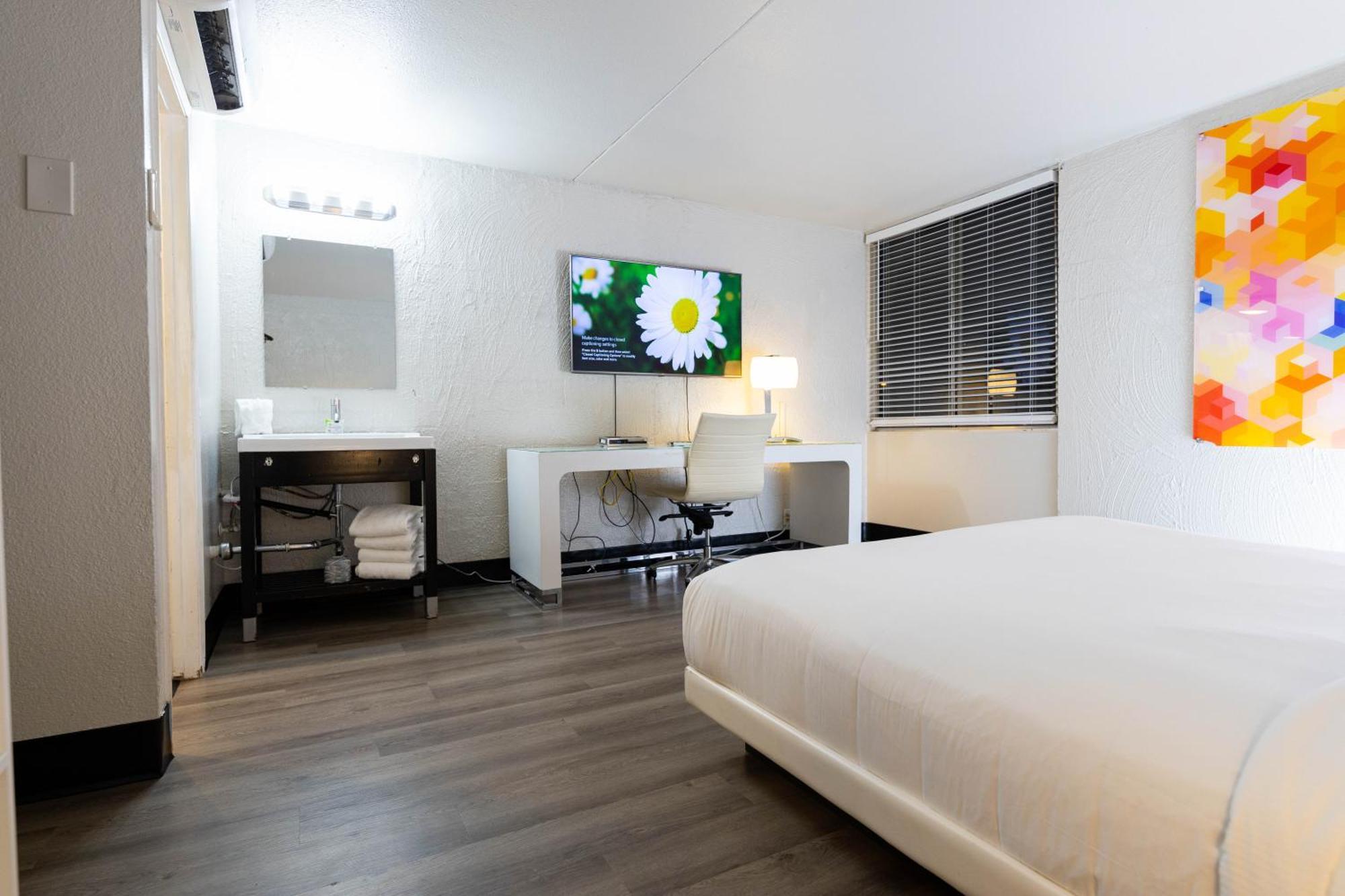 The Clarendon Hotel And Spa (Adults Only) Φοίνιξ Εξωτερικό φωτογραφία