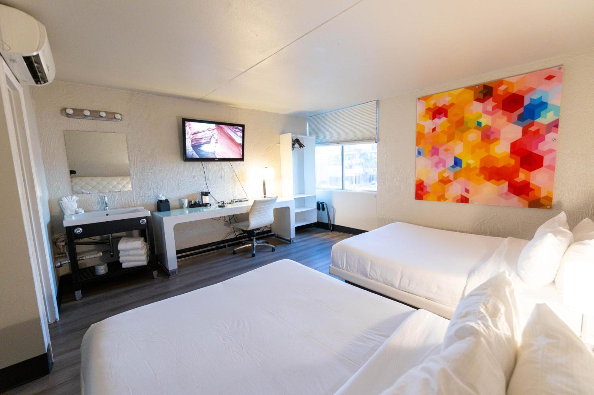 The Clarendon Hotel And Spa (Adults Only) Φοίνιξ Εξωτερικό φωτογραφία