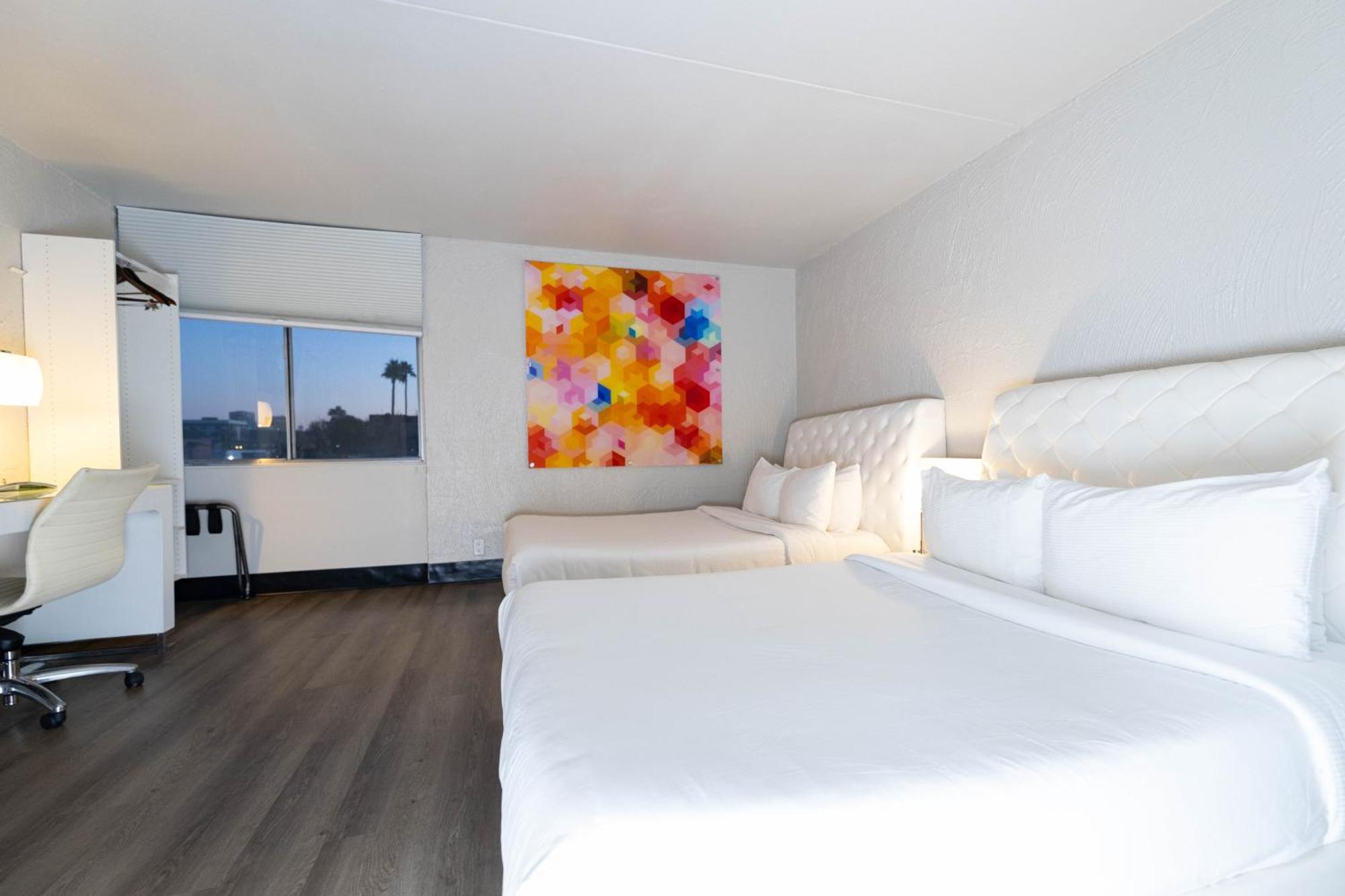 The Clarendon Hotel And Spa (Adults Only) Φοίνιξ Εξωτερικό φωτογραφία