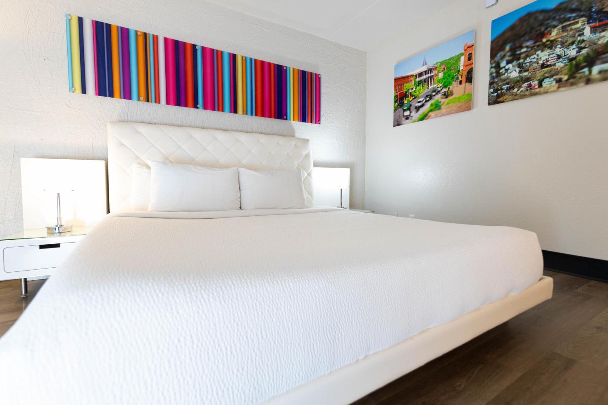 The Clarendon Hotel And Spa (Adults Only) Φοίνιξ Εξωτερικό φωτογραφία