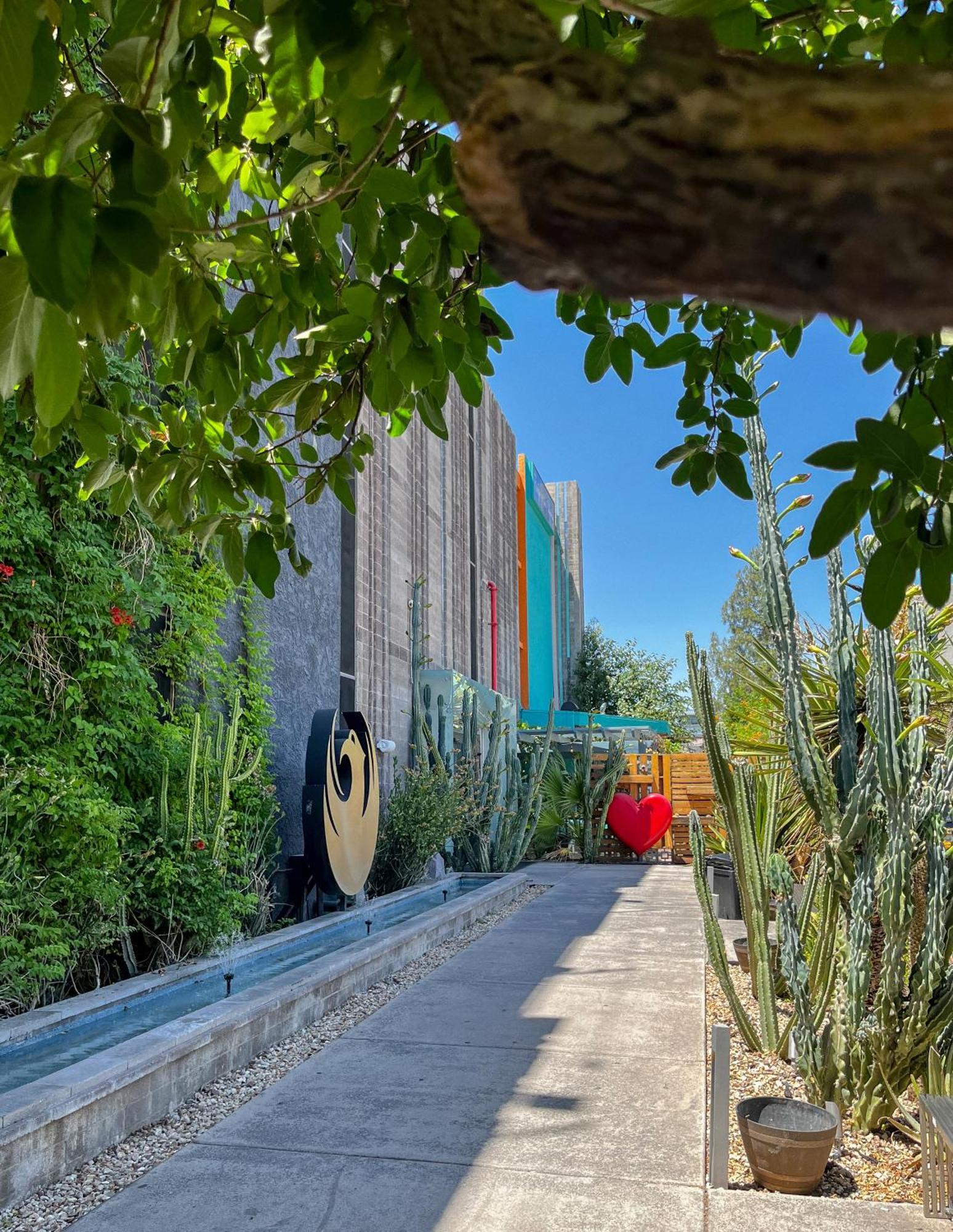 The Clarendon Hotel And Spa (Adults Only) Φοίνιξ Εξωτερικό φωτογραφία