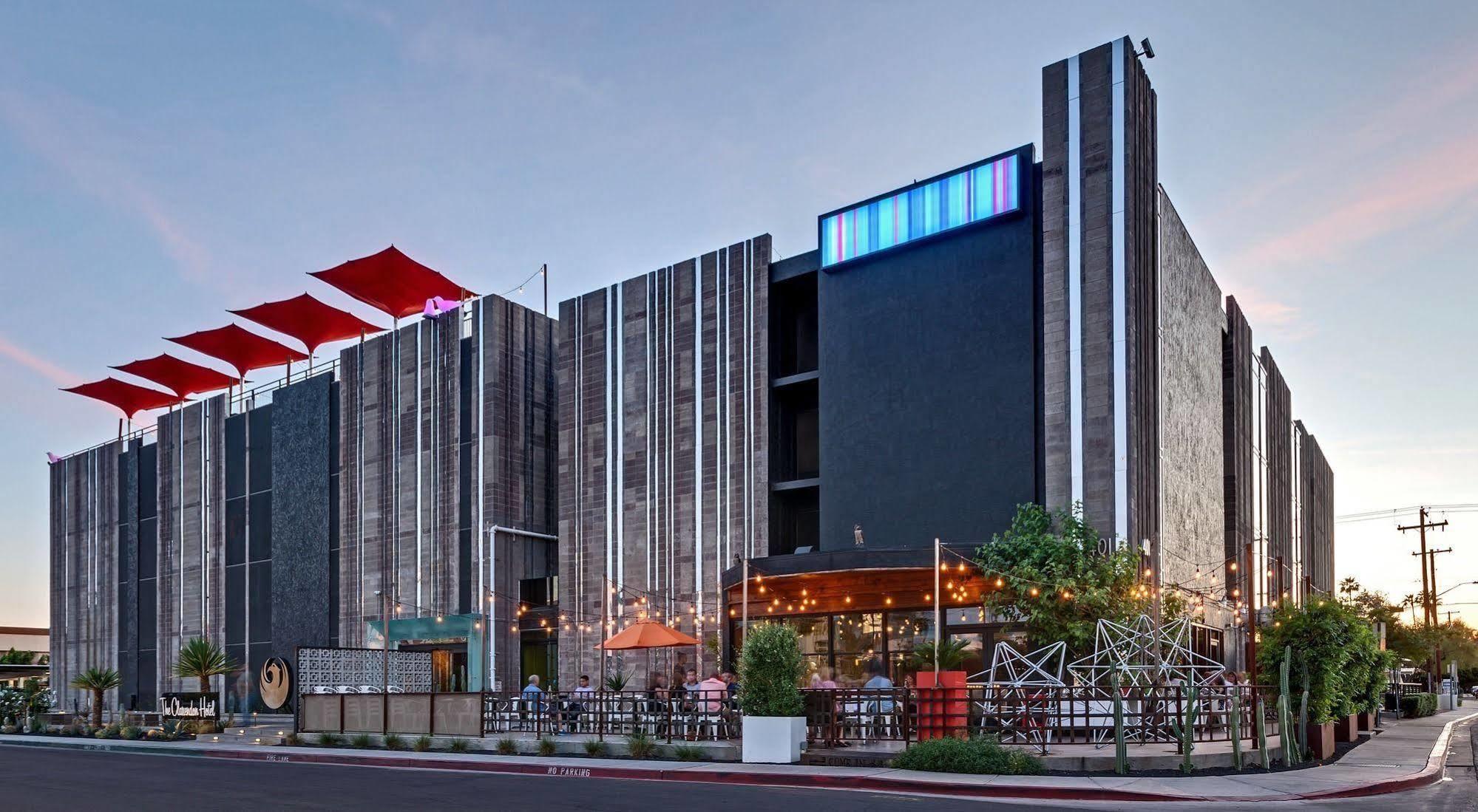 The Clarendon Hotel And Spa (Adults Only) Φοίνιξ Εξωτερικό φωτογραφία